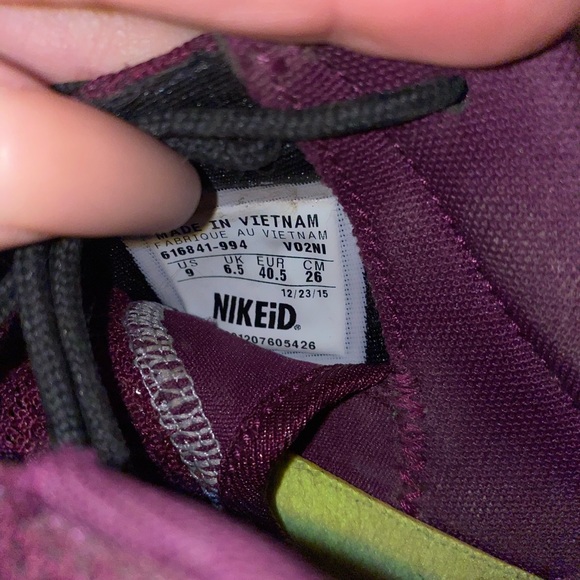 Custom NikeID - Picture 4 of 5